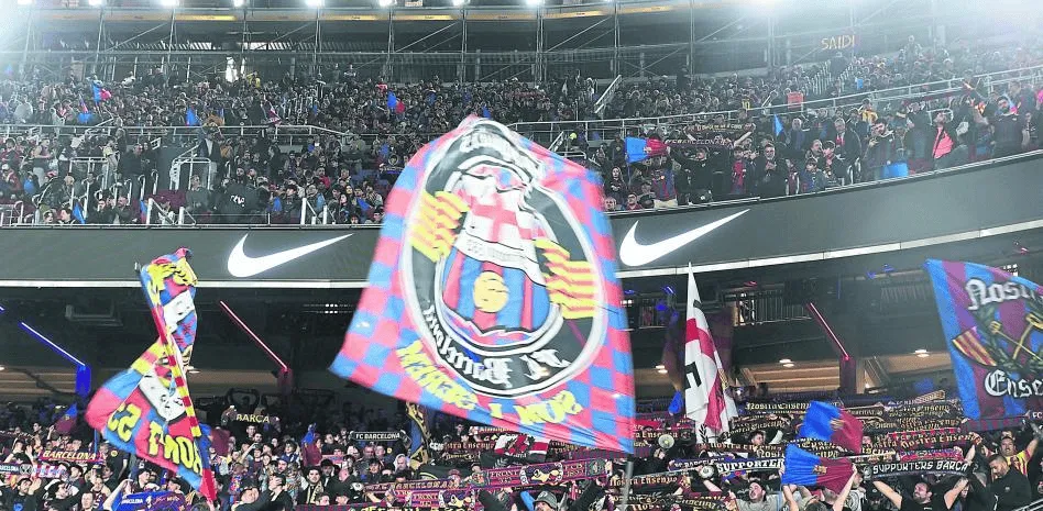 世界杯官网app下载-世体:最快本周五或下周一,巴萨有望获得诺坎普1C许可