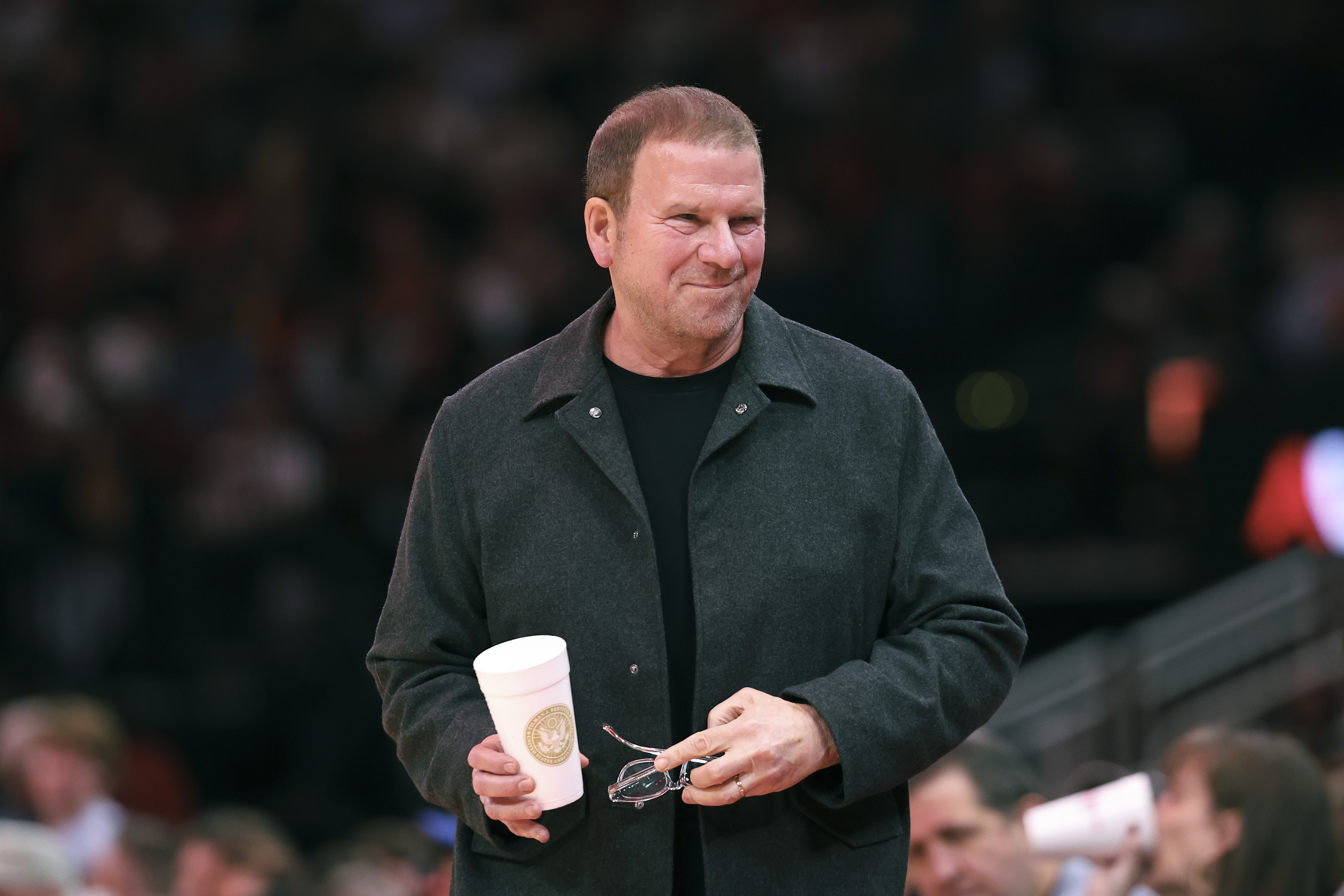 斯通:感谢老板愿为遭遇伤病的球队继续花钱 让我们冲击更高目标