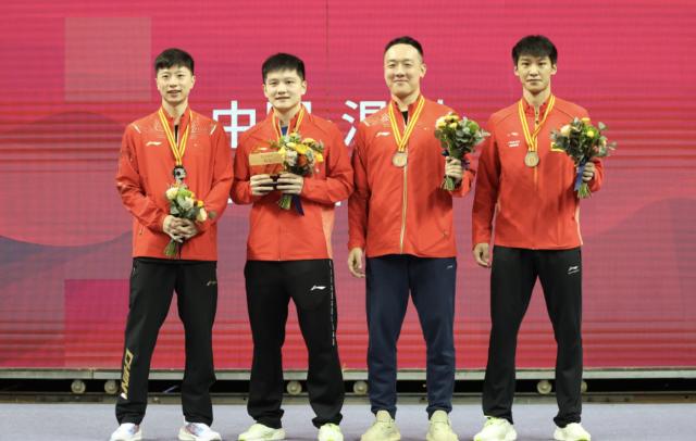 世界杯官方正版-世乒热身男女队各有收获 休斯敦之旅机遇挑战并存