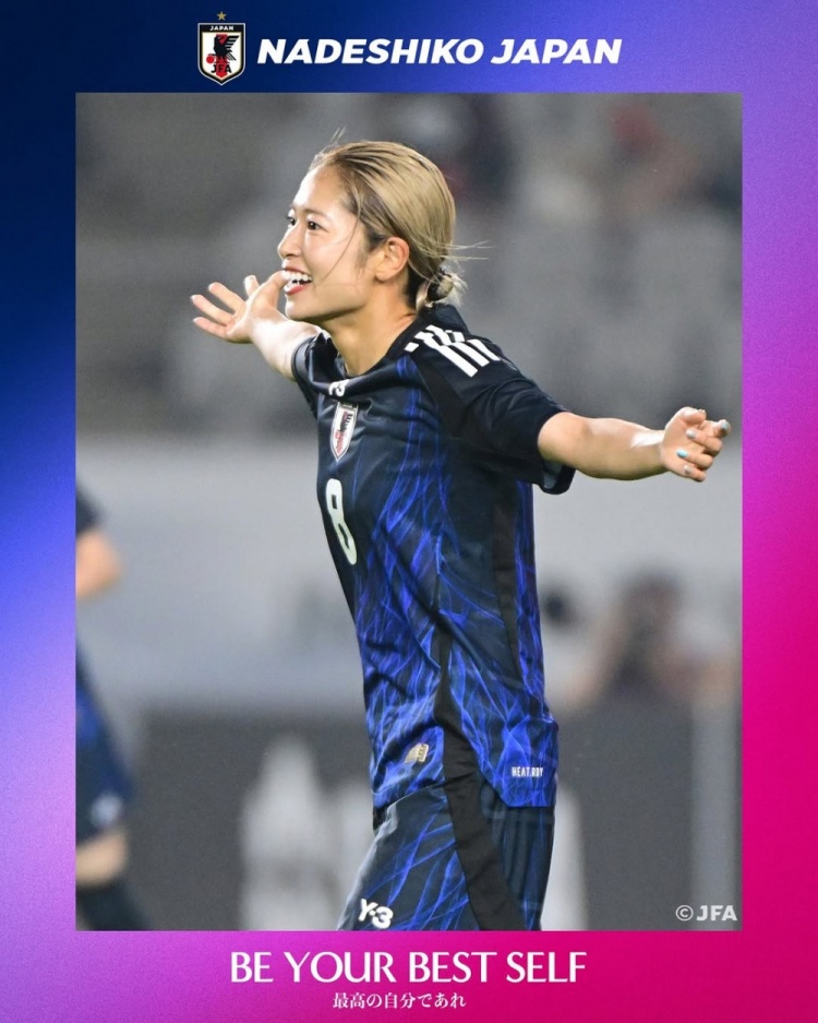 日本女足国脚:东亚杯没能击败中韩女足有所不甘 希望参加世界杯