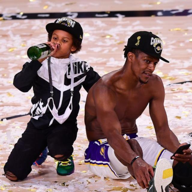 世界杯官网app下载-再添老将!二进宫的隆多能给湖人带来多大帮助?