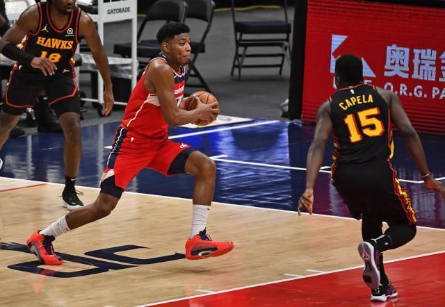 世界杯官方正版-过去两周隔离如何度过？八村垒：在家打游戏追剧